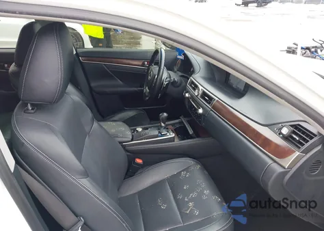 2014 Lexus Gs 350 z USA, uszkodzony, nr VIN JTHCE1BL5E5025495